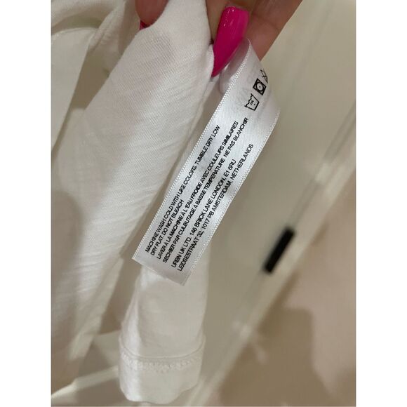 NWOT Free People *sold out* Bureau Ballet Slub Tee - NYC BALLET - Picture 5 of 7